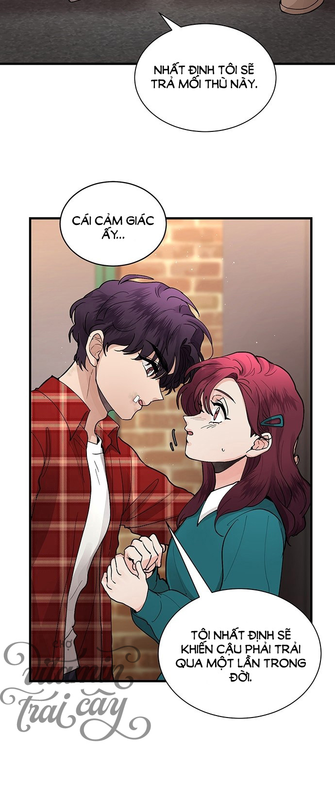 oan gia ngõ hẹp chapter 3 24