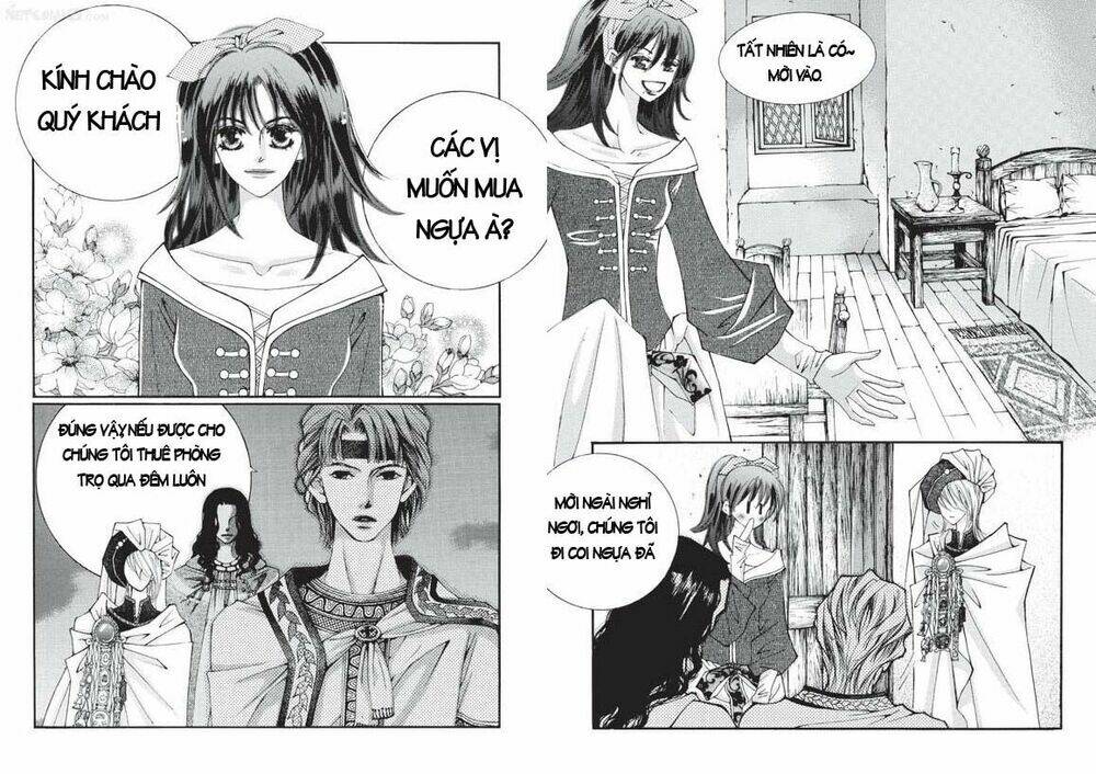 Boy Princess Chapter 18 - Trang 16