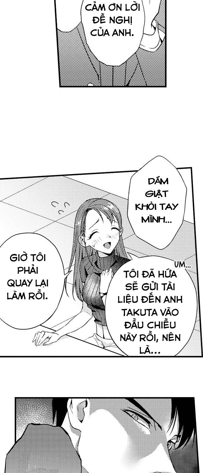 nàng quỷ succbus và bữa ăn hoàn mỹ chapter 1 23