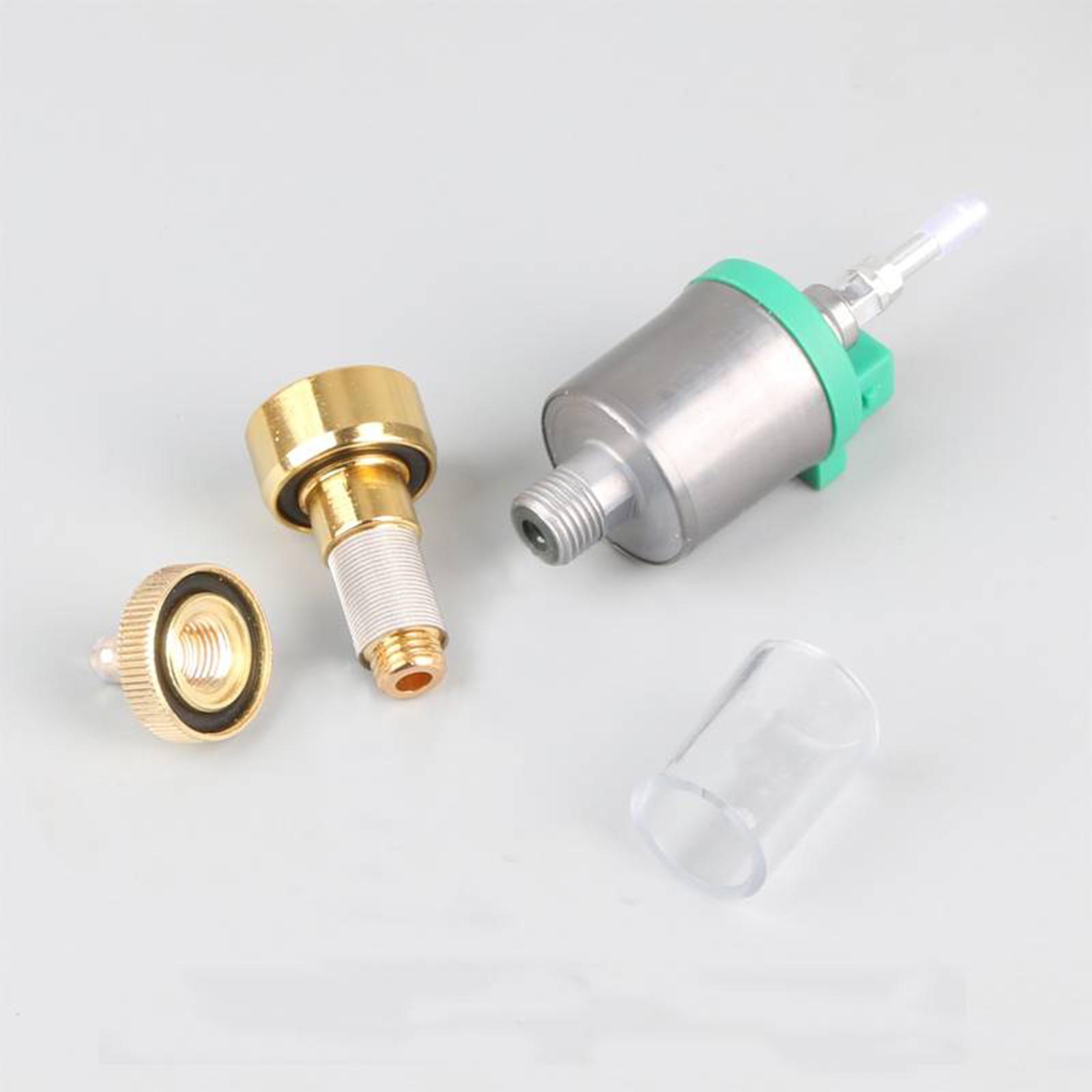 Fuel Pump, Low Noise Upgrade Car Oil Fuel Pump for Air  Parking Heater Parts Replacement