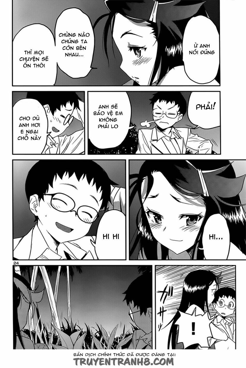 Tình Yêu Giáo Huấn chapter 37 25