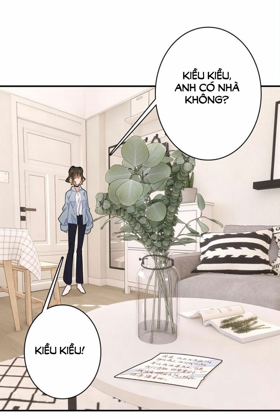 Ái Thượng Ngạo Kiều Long Vương Gia chapter 26 - Trang 54