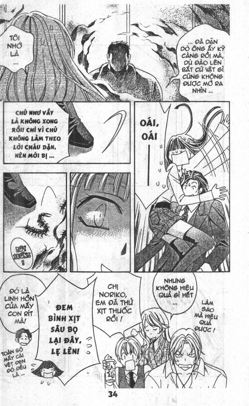 bông hoa bí ẩn chapter 6 34