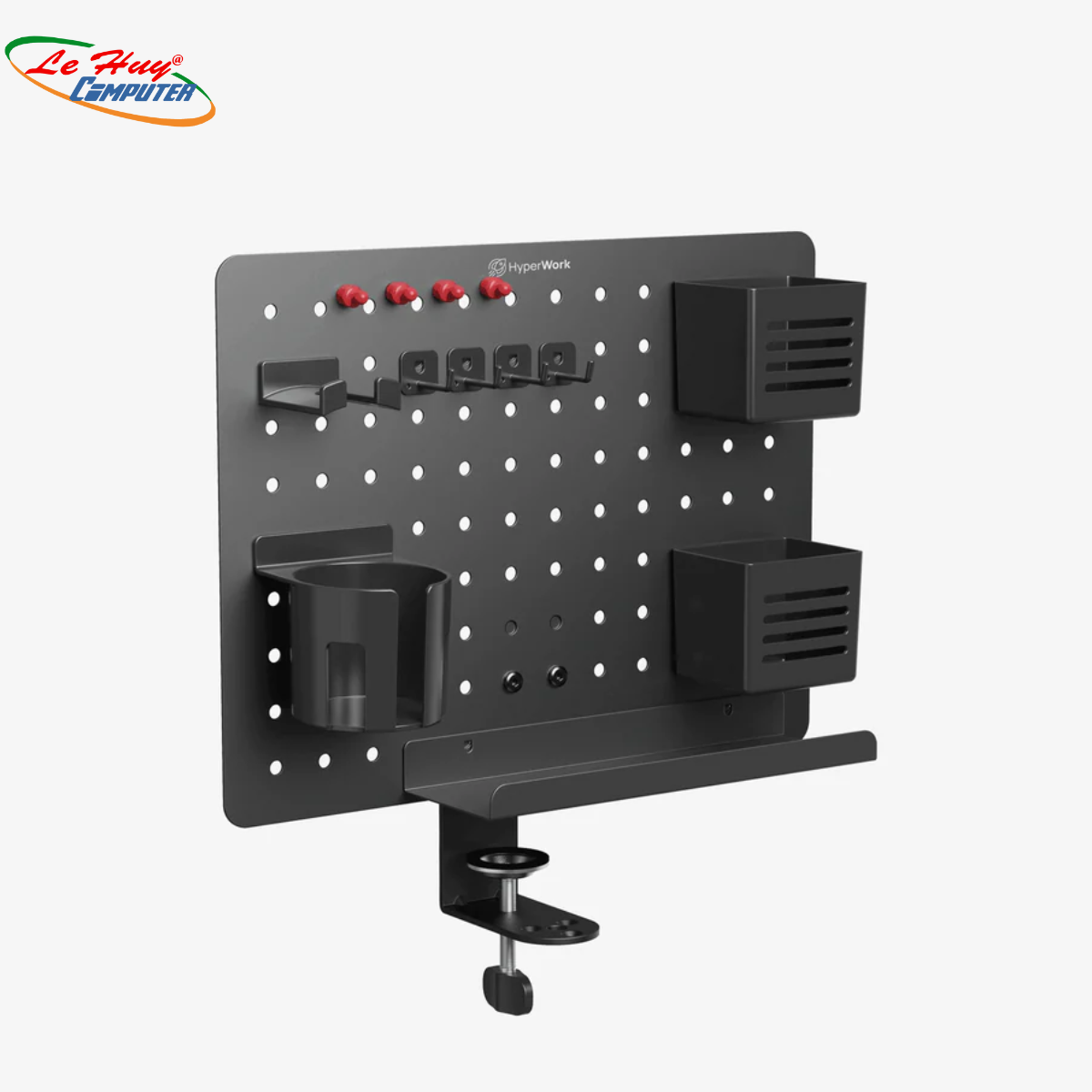 Pegboard xoay HyperWork Omni Board | PG03 - Hàng Chính Hãng