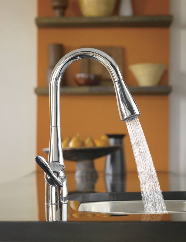 Vòi Rửa Chén Cảm Ứng MOEN 7594EC