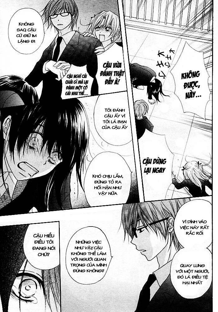 điện kích daisy chapter 35 26