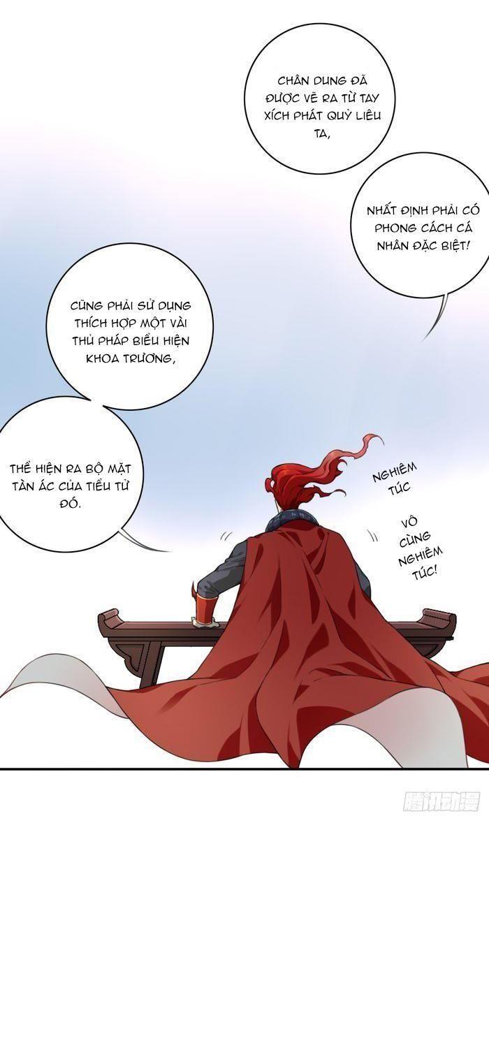 ta dùng cơ bắp xưng bá ở tu tiên giới chapter 6 25