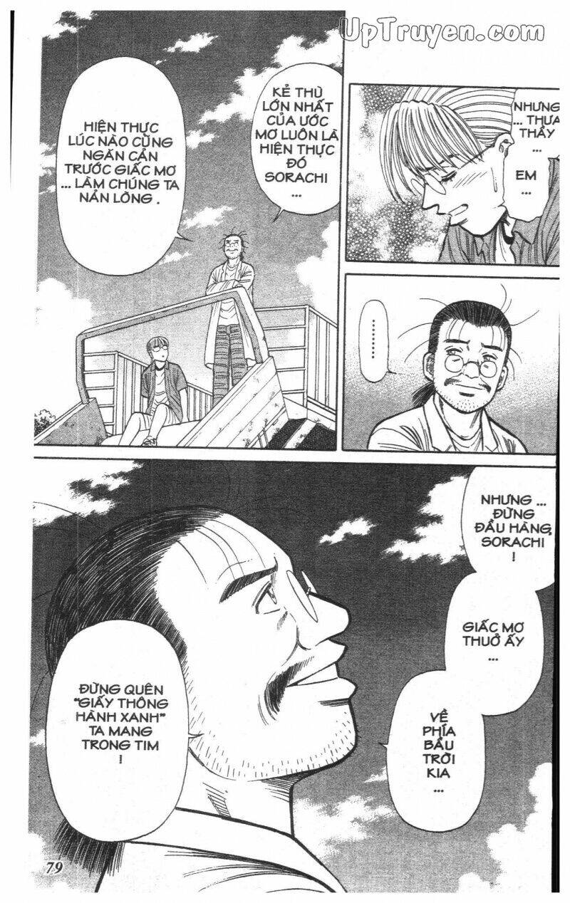 hộ chiếu xanh chapter 8 81