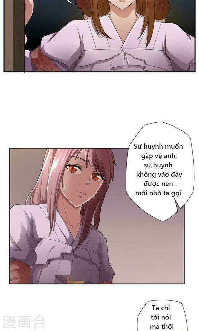 chưởng môn mười tám tuổi chapter 35 14