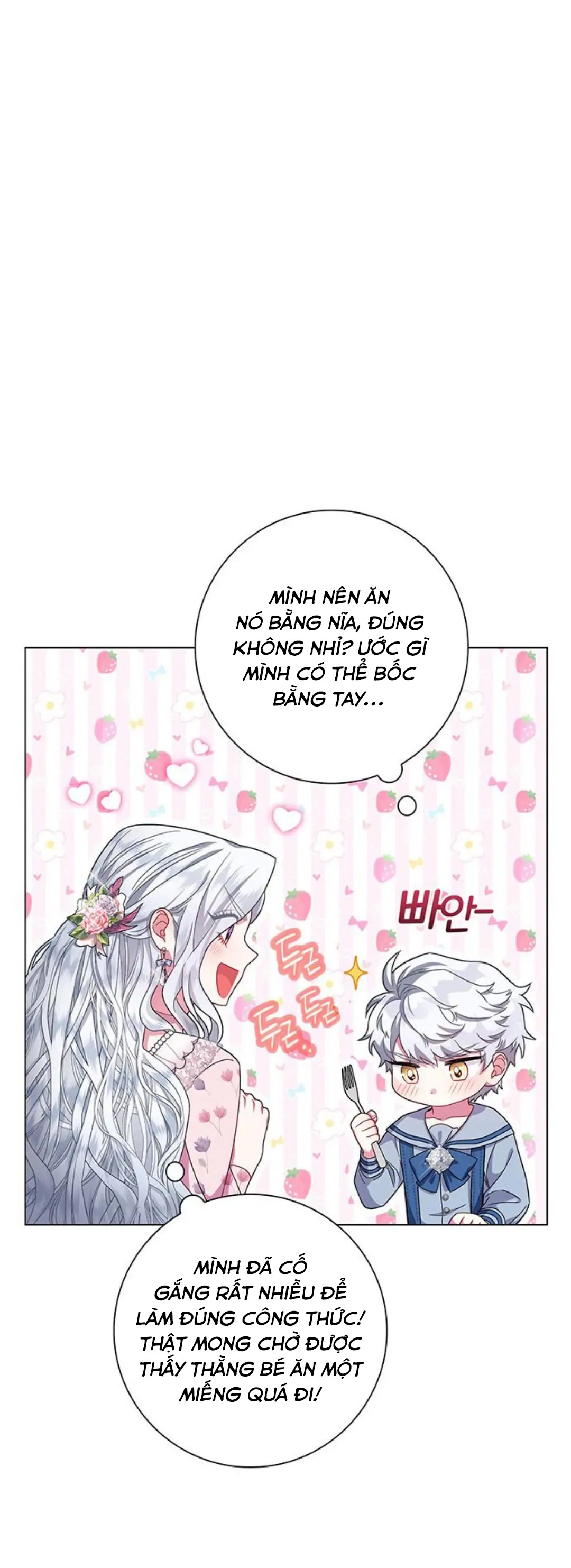 tôi trở thành mẹ của nam chính hoàn hảo chapter 7 21