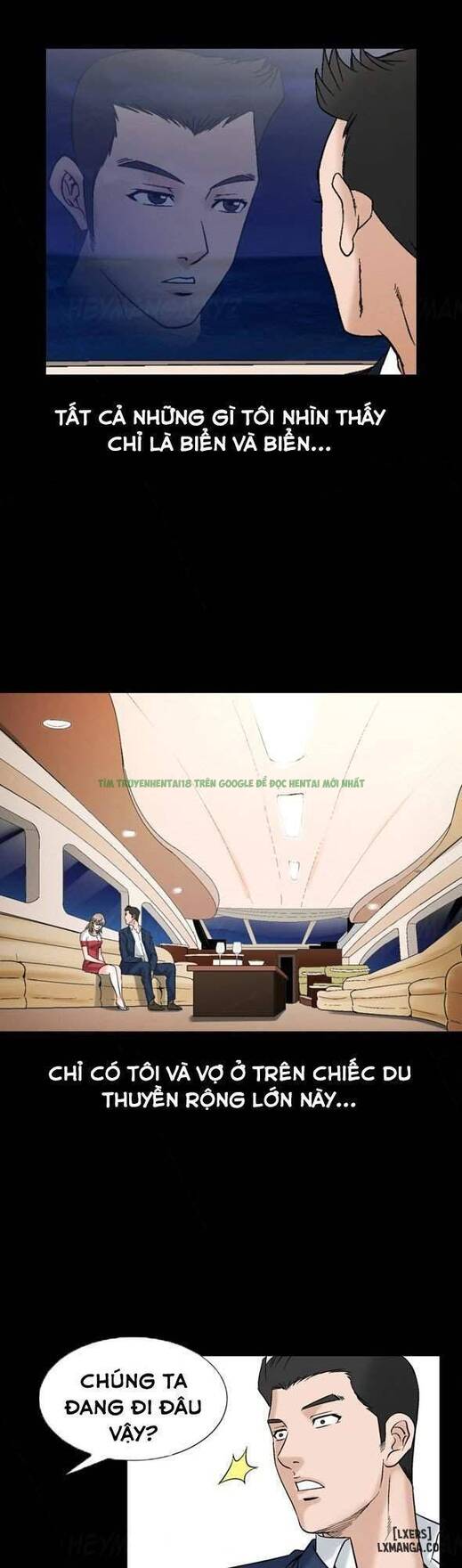 mùi vị của đôi bàn tay chapter 52 20