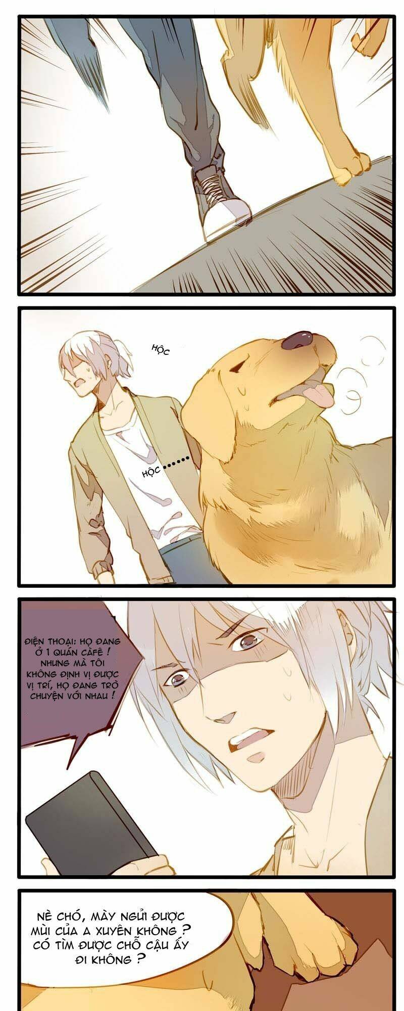 hằng mộng nam thần chapter 20 27