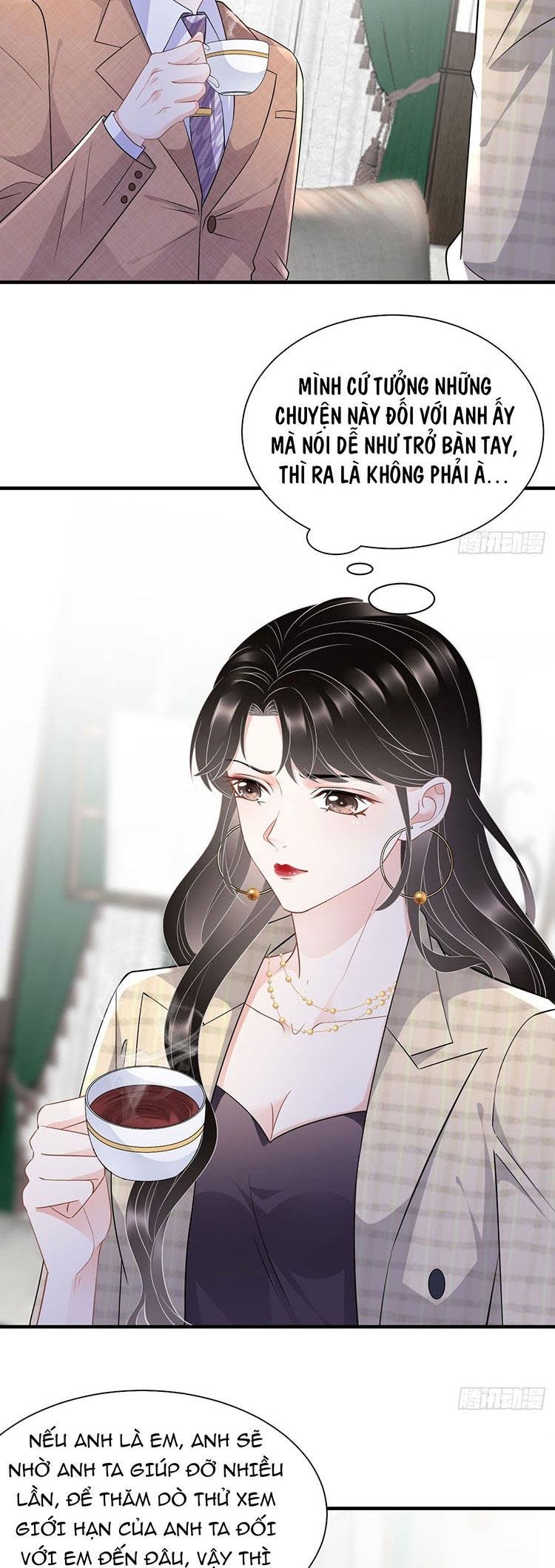 [16+] đại tiểu thư có thể có ý đồ xấu chapter 35.1 11