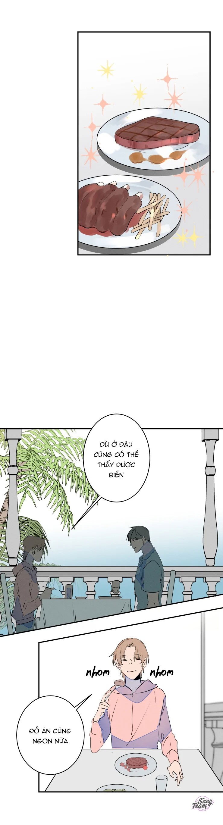 cưới anh hả?! được luôn! chapter 21 13