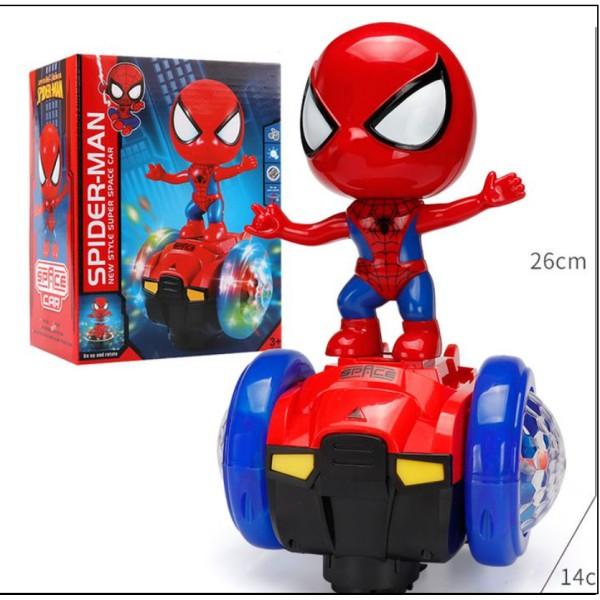 Spider-Man Người Nhện đi Quẩy Vui Nhộn