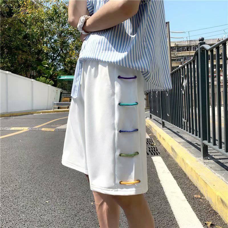 Quần short nam ba màu ,quần đùi nam thoáng mát Miuzi DT049