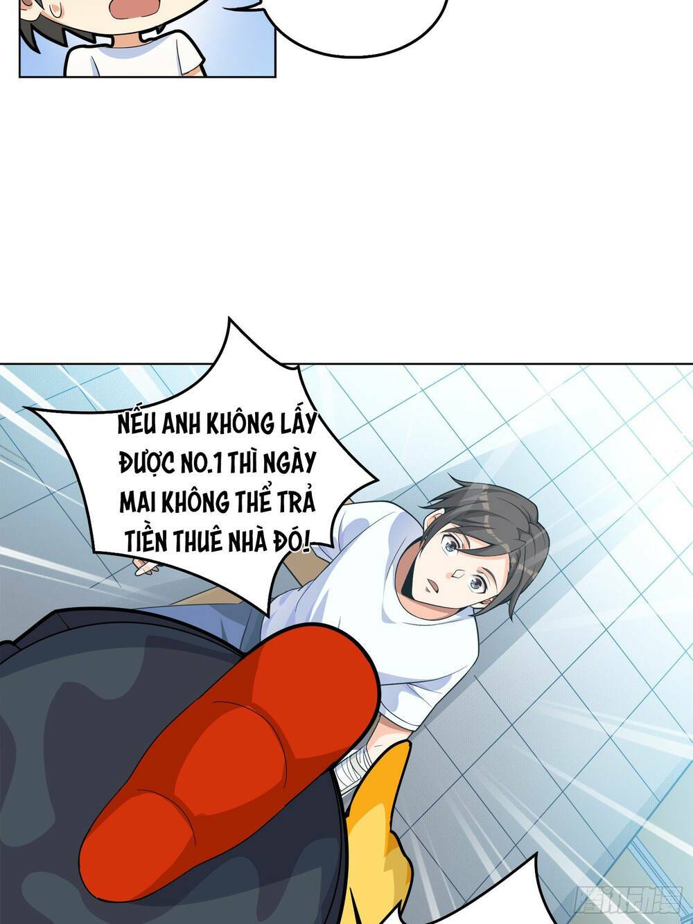 pubg luck rookie chapter 4 11