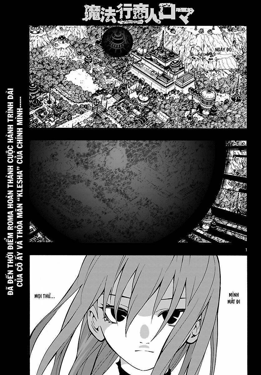 mahou gyoushounin roma chapter 24 1