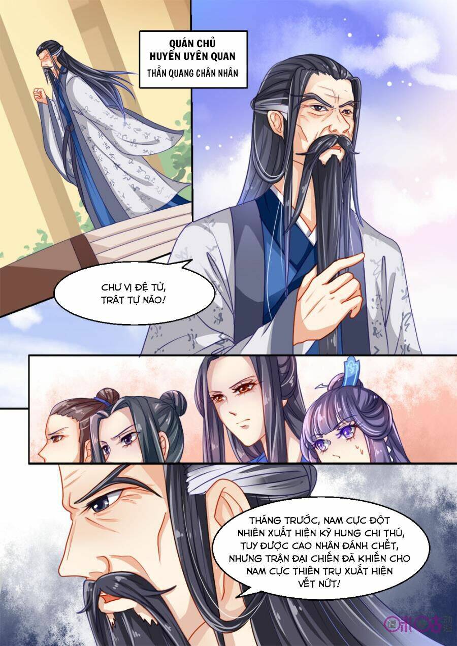 tiên linh đồ phổ chapter 12 4
