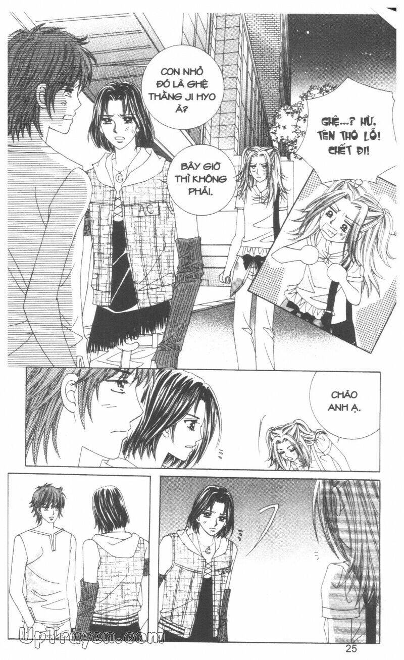 cáo già gặp sói điên chapter 8 26