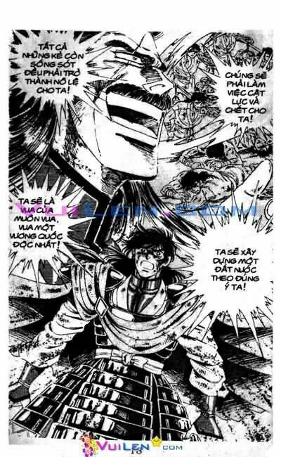 vương tử takeru chapter 8 18