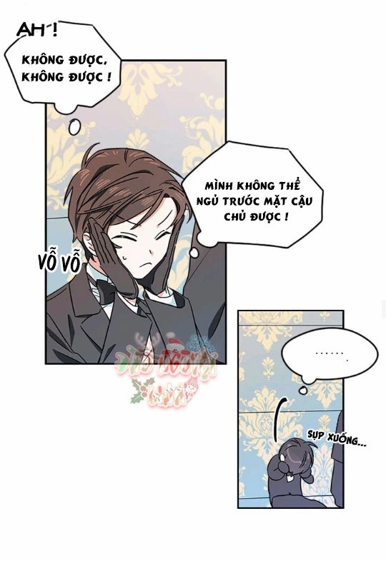 người hầu của tôi chapter 8.2 1