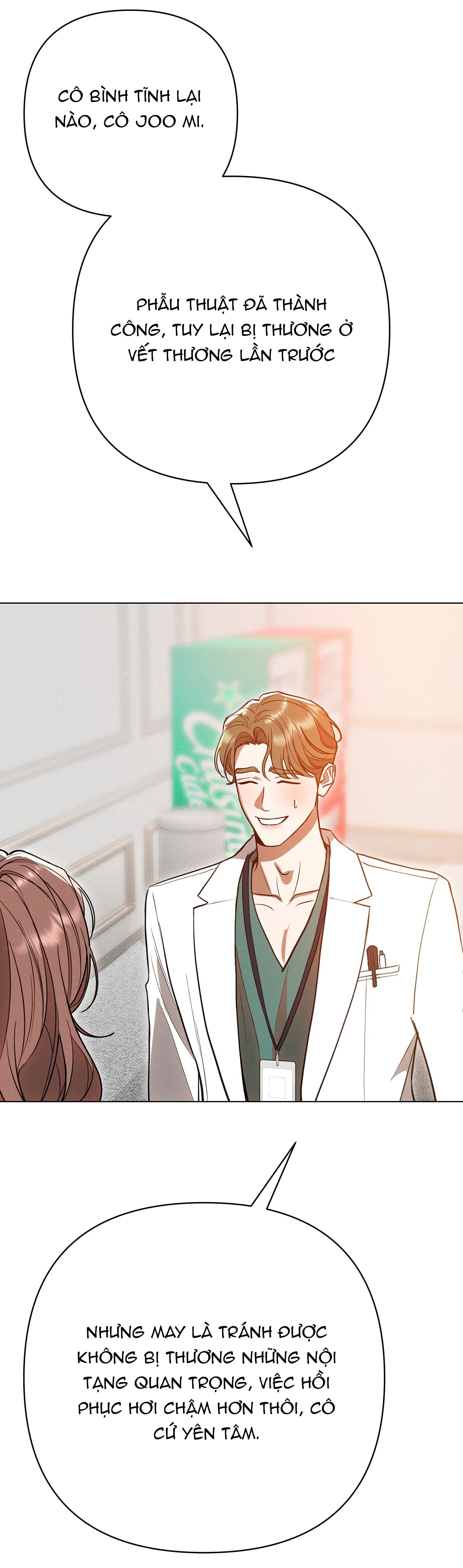 [18+] Trời Sinh Địch Thủ chapter 50.2 31