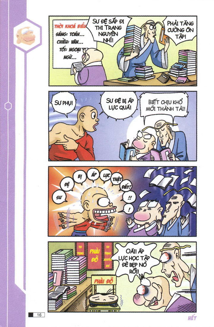 Ô Long Viện chapter 9.1 17