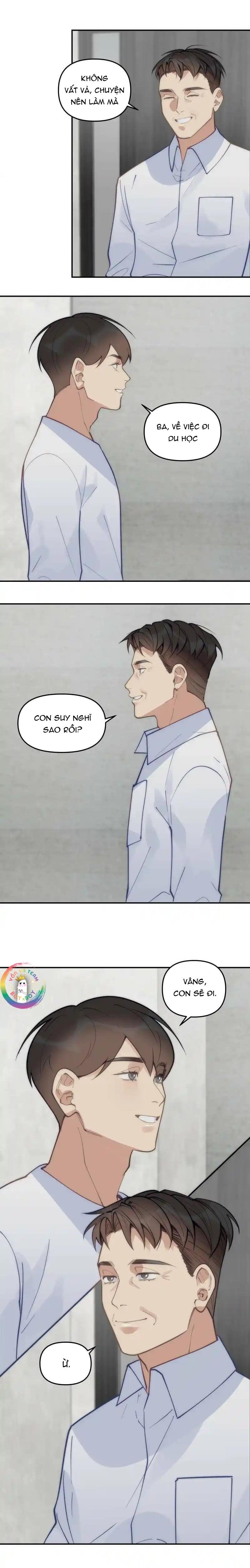 đàn anh “sói ca” cùng phòng của tôi chapter 80 6