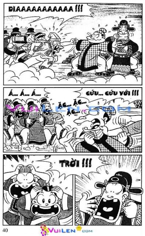 thần đồng đất việt chapter 165 37