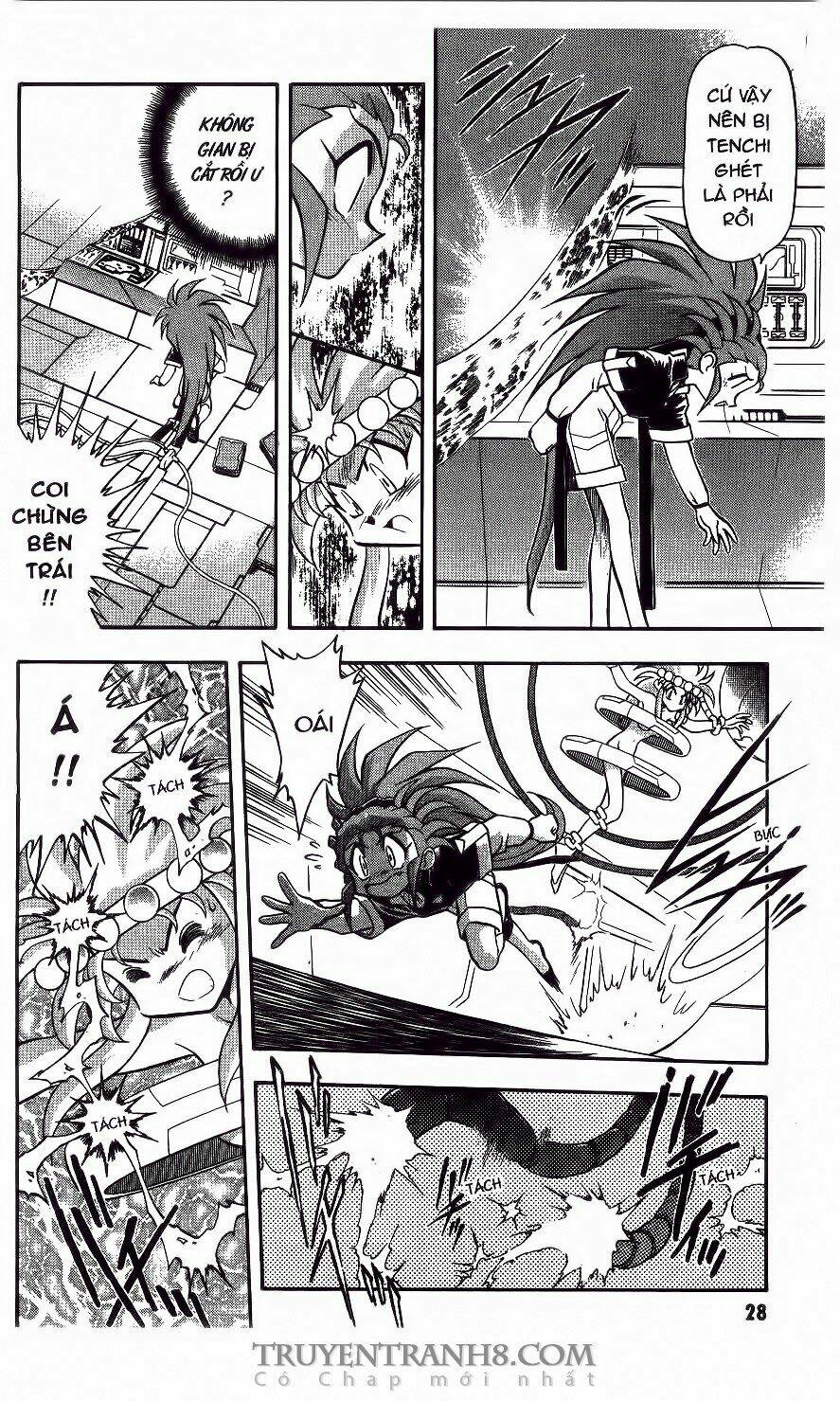 tenchi vô dụng chapter 44 5