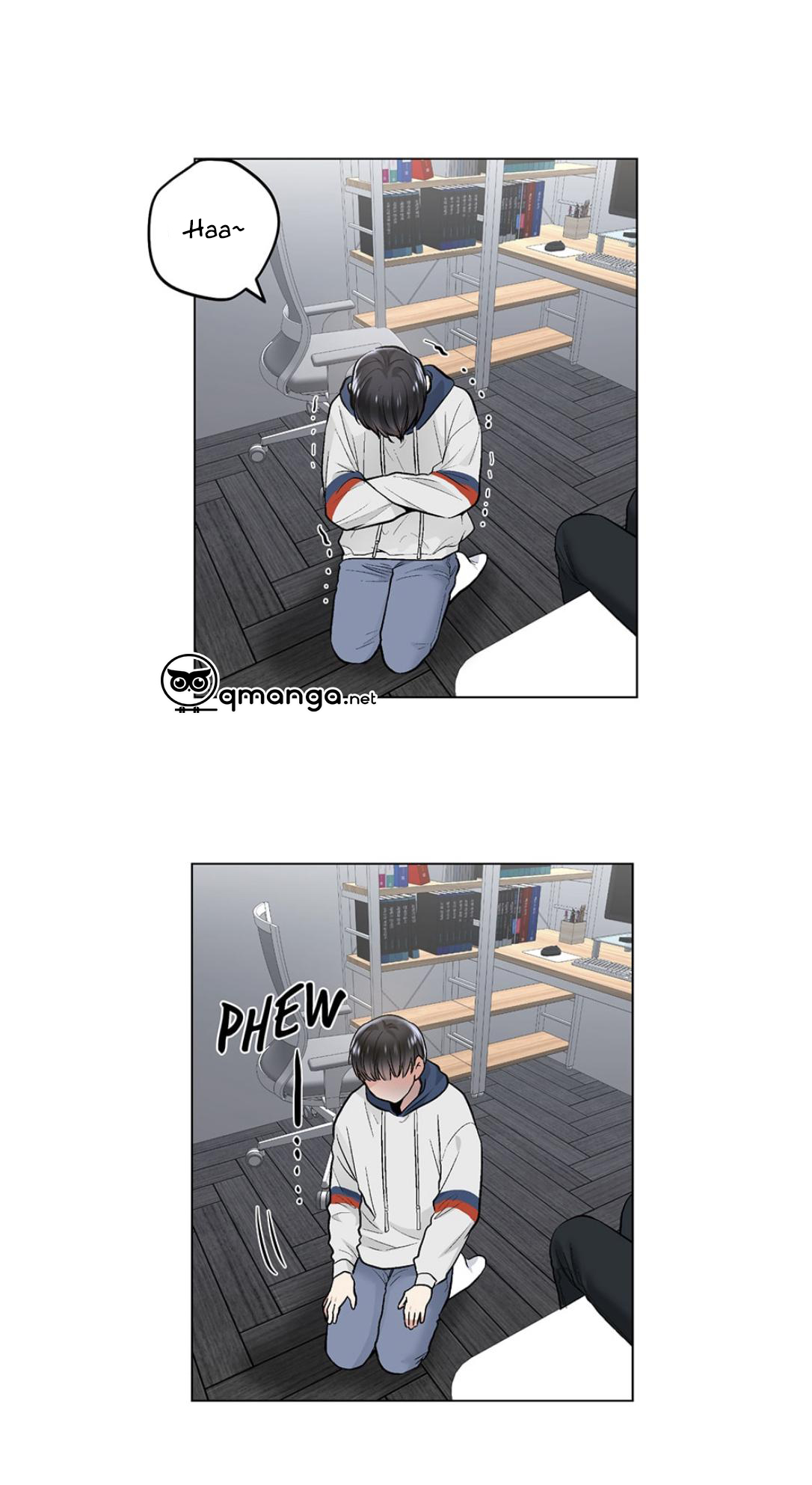 ứng dụng xấu hổ chapter 40 9