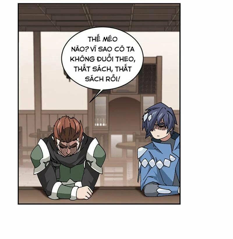 võng du chi cận chiến pháp sư chapter 365 15