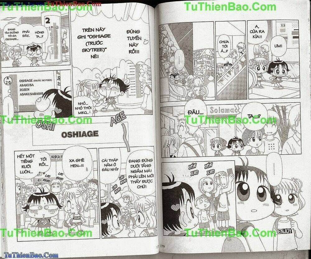 nhóc miko chapter 26 92