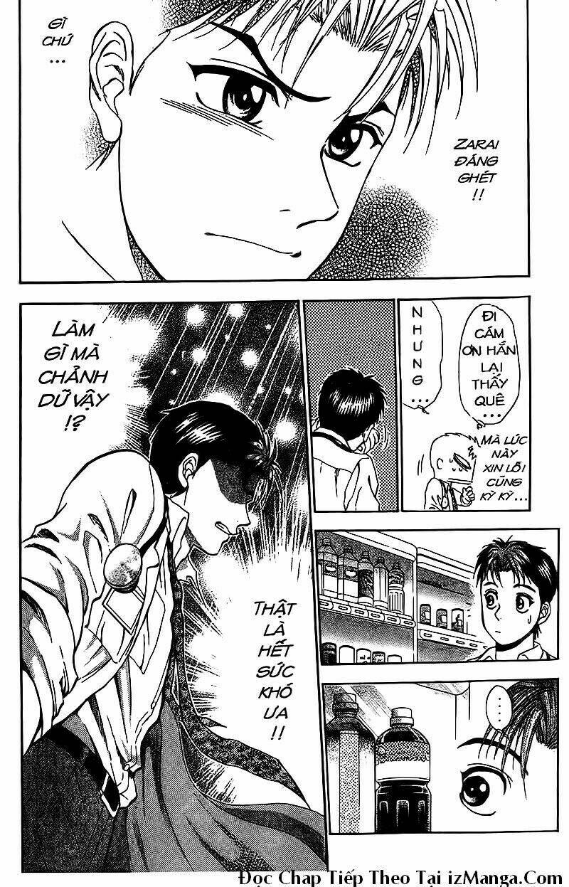 bàn tay thần sầu teru chapter 83 23