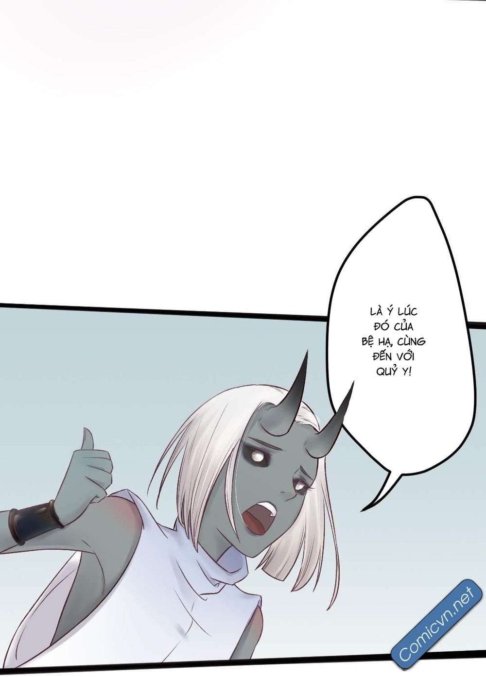 mạnh bà truy phu ký chapter 21 56