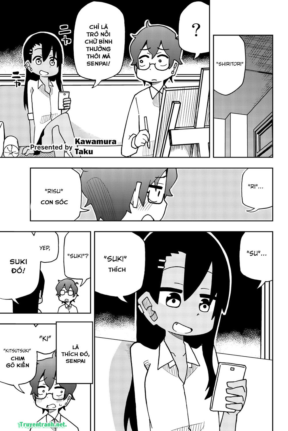 please don bully me - nagatoro-san chapter 42.6 2