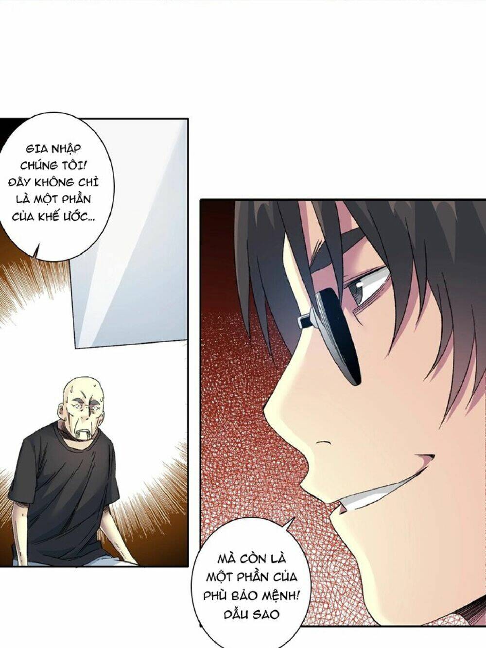 câu lạc bộ trường sinh chapter 109 7