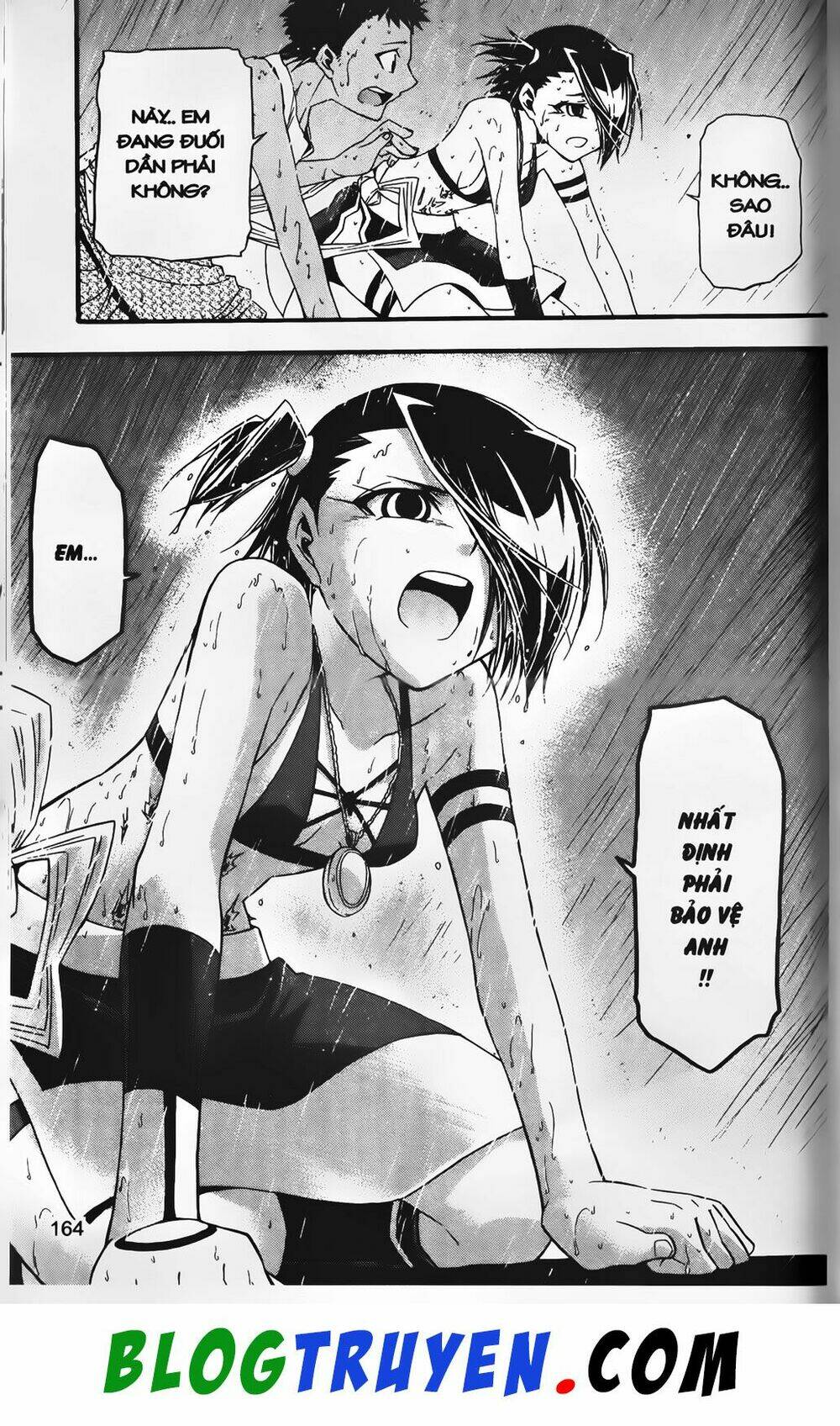 emma đến từ địa phủ chapter 28 29