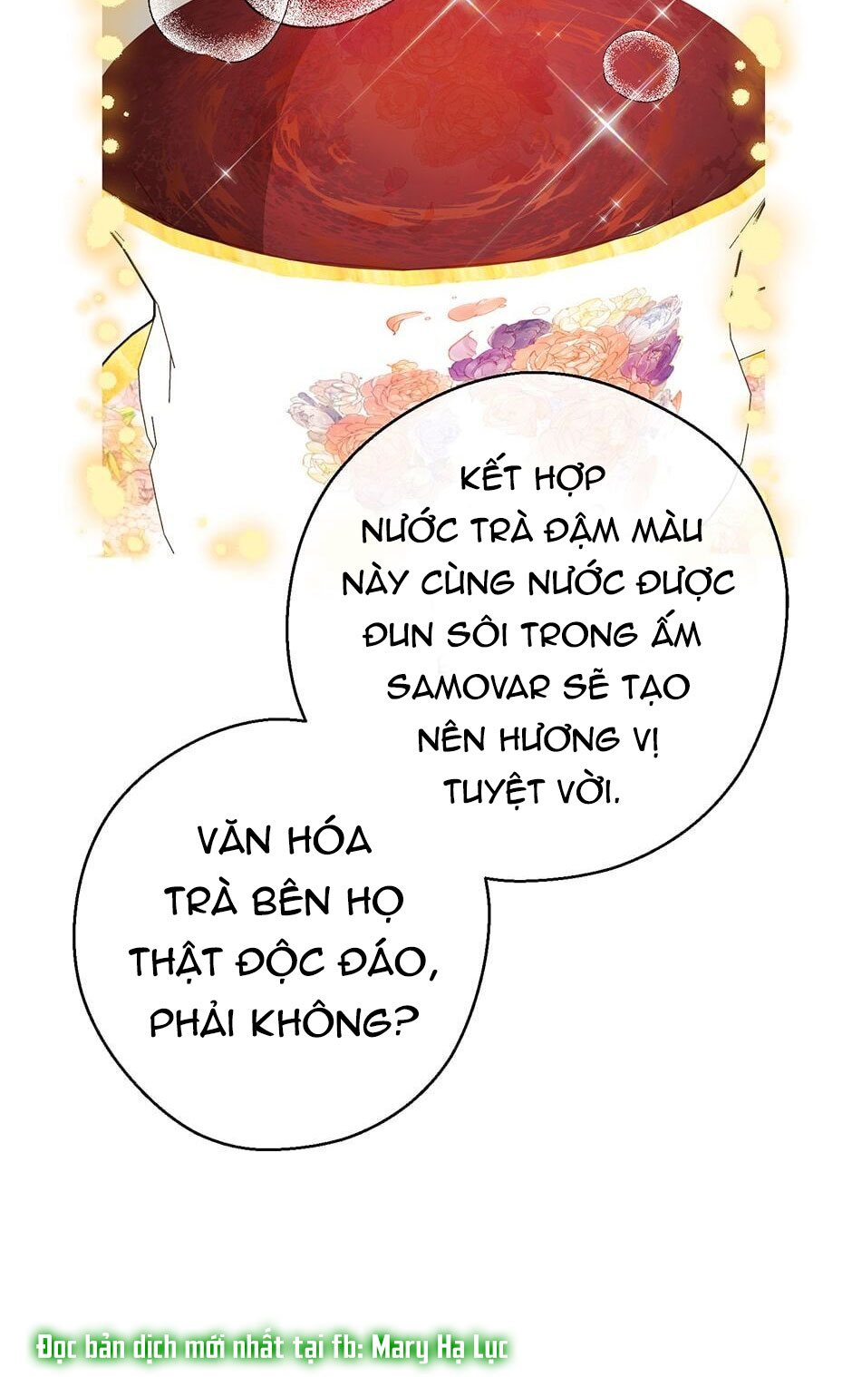 50 công thức pha trà của nữ công tước chapter 116 68