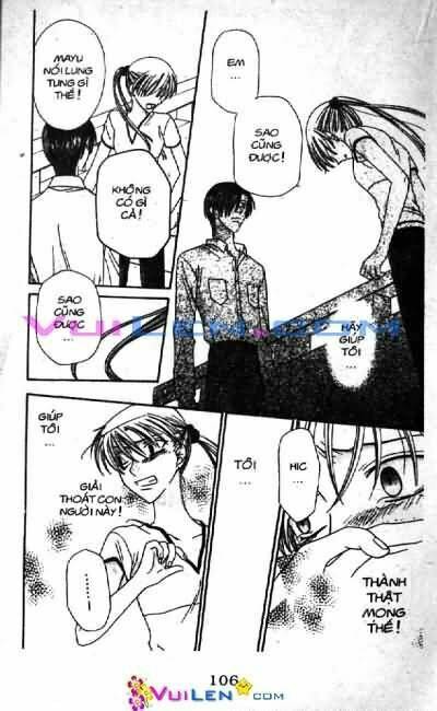 giỏ trái cây - fruit basket chapter 14 95