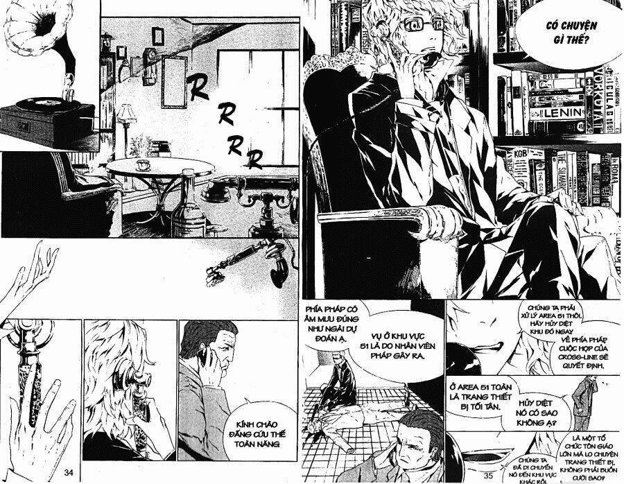 đột kích - raiders chapter 8 18