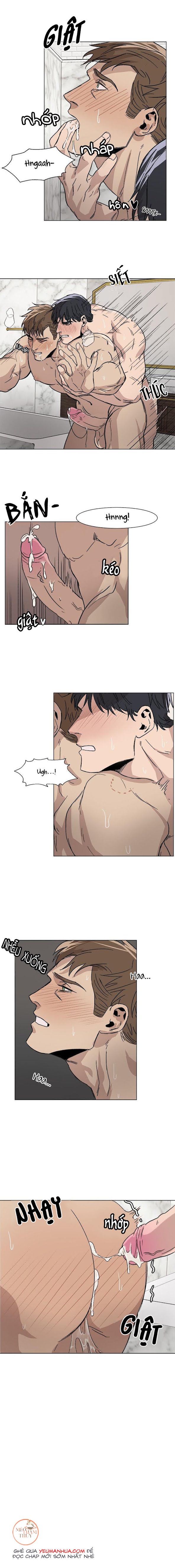 boss của tôi thật quá đáng chapter 4 9