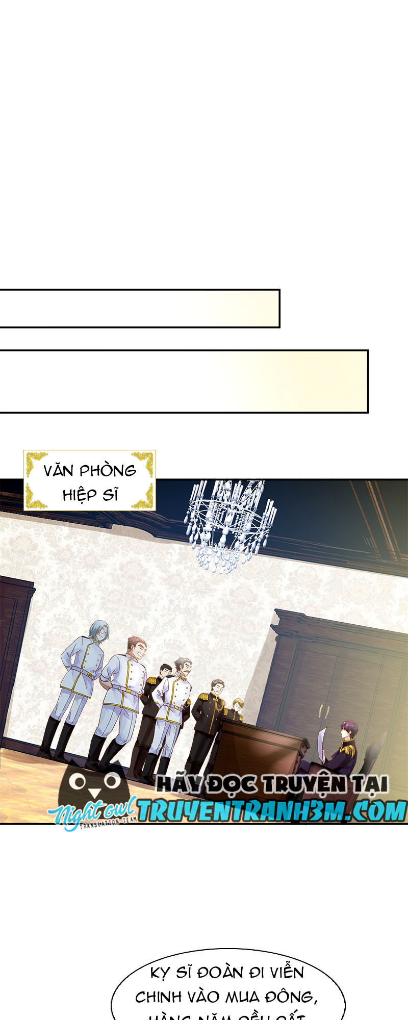 ác nữ cải biến chapter 33.1 2