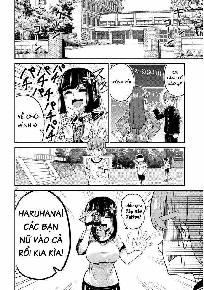 osananajimi no mama ja iya? chapter 1 12