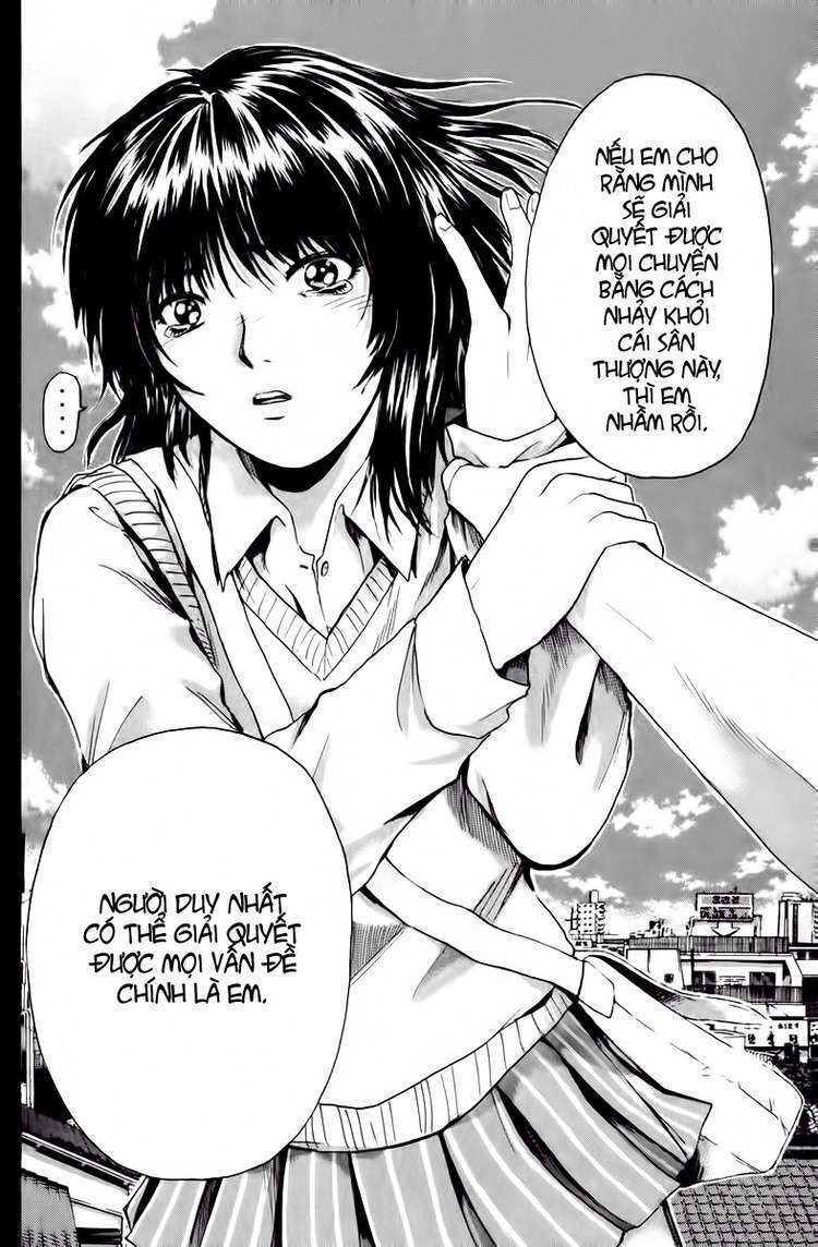 GTO - Great Teacher Onizuka chapter 188 21