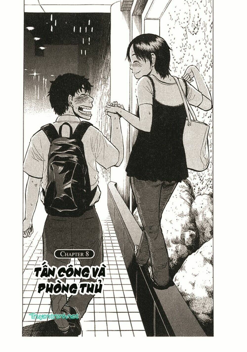 boy on the run chapter 8 1