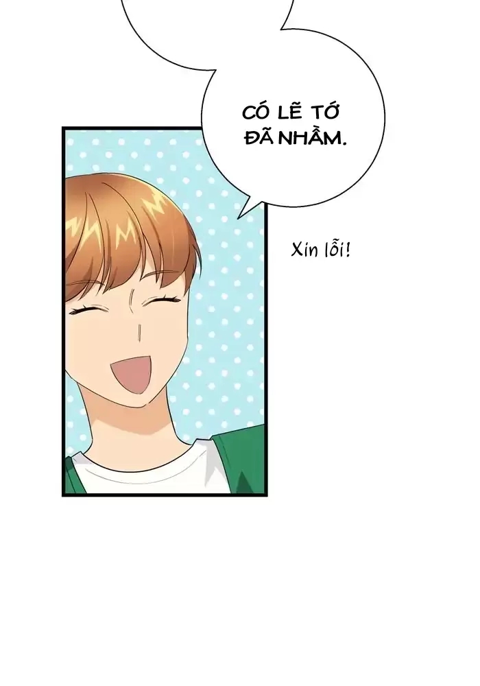 anh bạn của tôi đang phát sáng kìa ! chapter 15 4