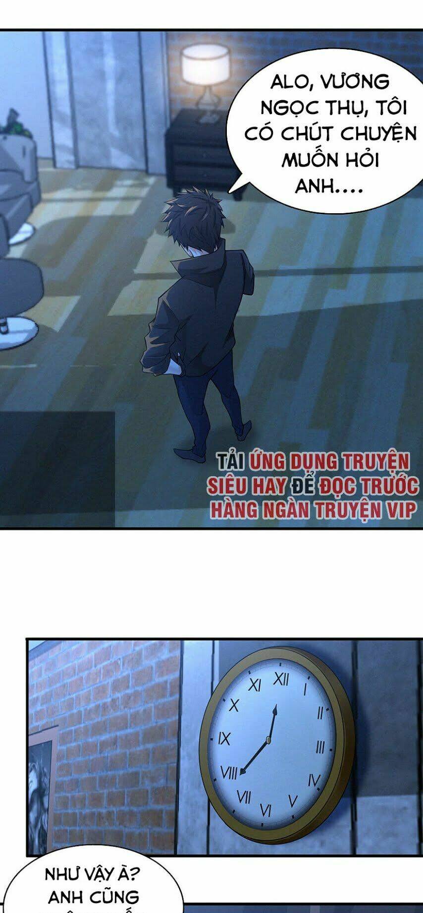 nơi này có yêu khí chapter 14 26