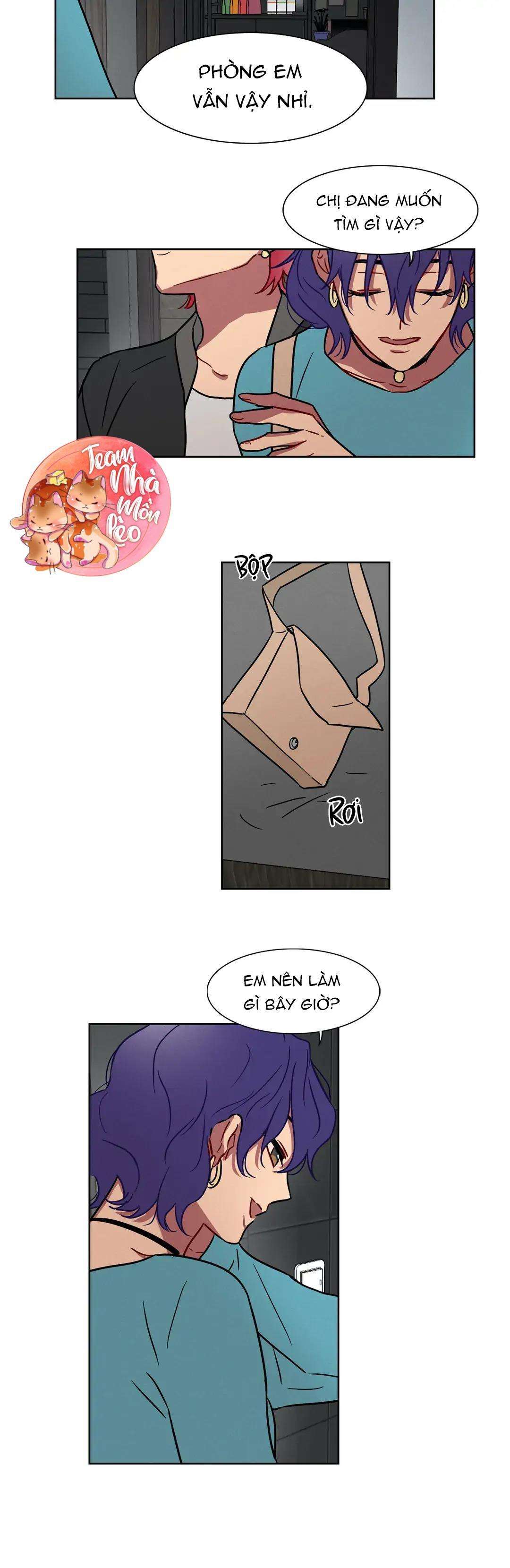 ngủ ngon nhé, lọ lem chapter 24 5